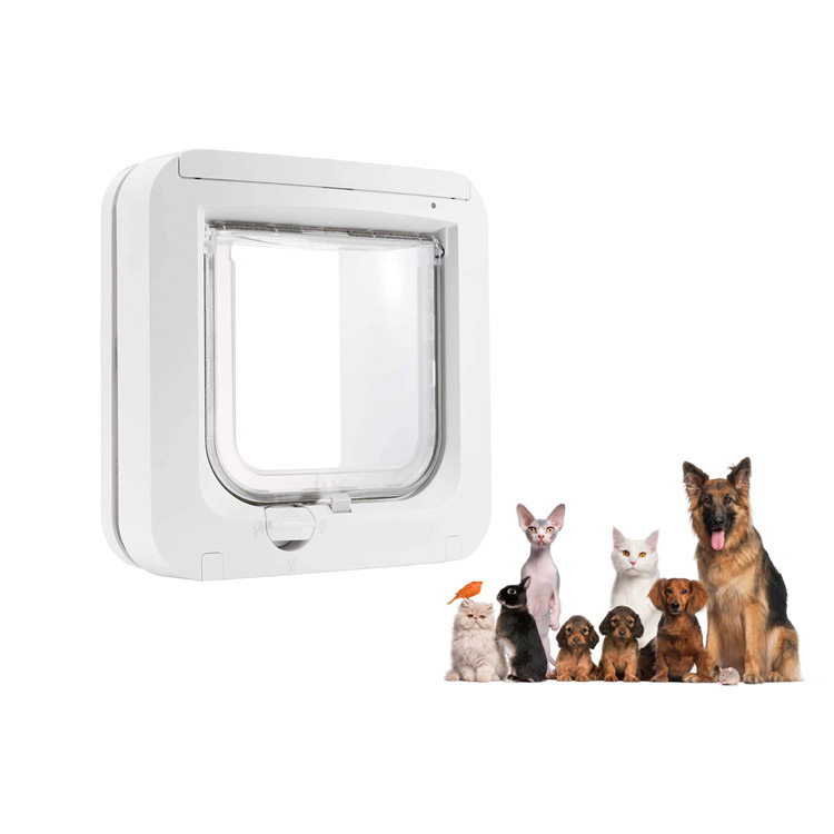 Lihat Microchip Cat Flap 2021