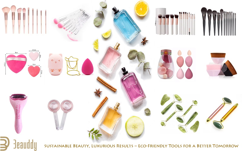 Bagaimana aplikasi solek berubah dengan alat anda