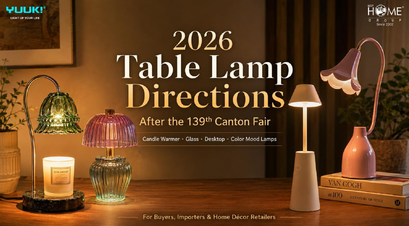 Lampu Meja