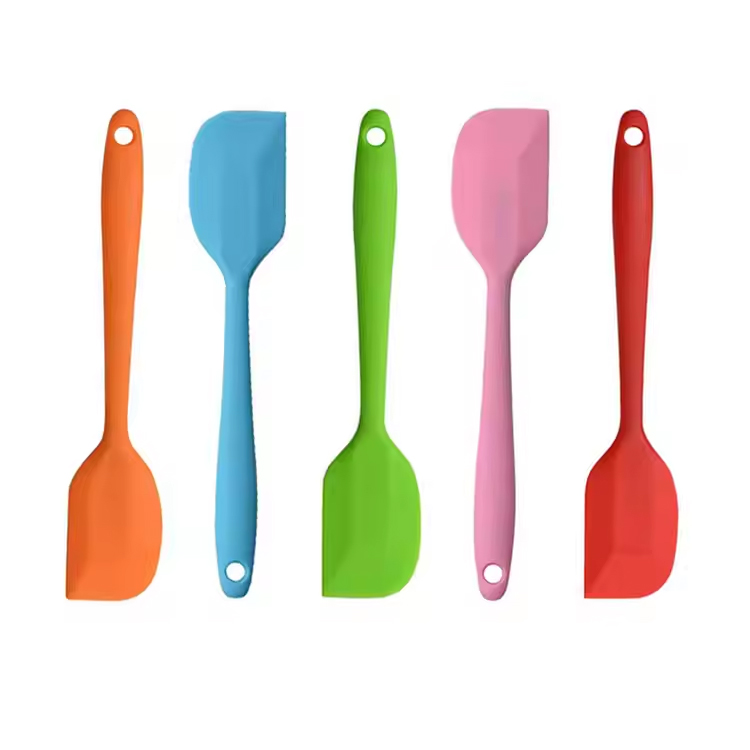 Baking Pastry Cake Alat Bukan Stick Butter Silicone Spatula