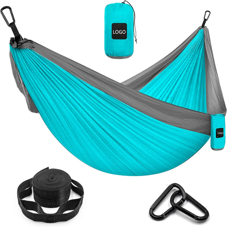 Berkhemah Hammock Double & Single Portable Hammock