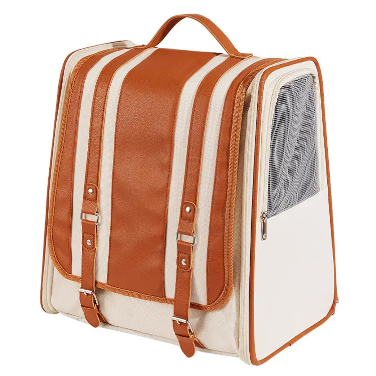 Beg Beg ransel anjing Cat Portable Outdoor Pet Carrier