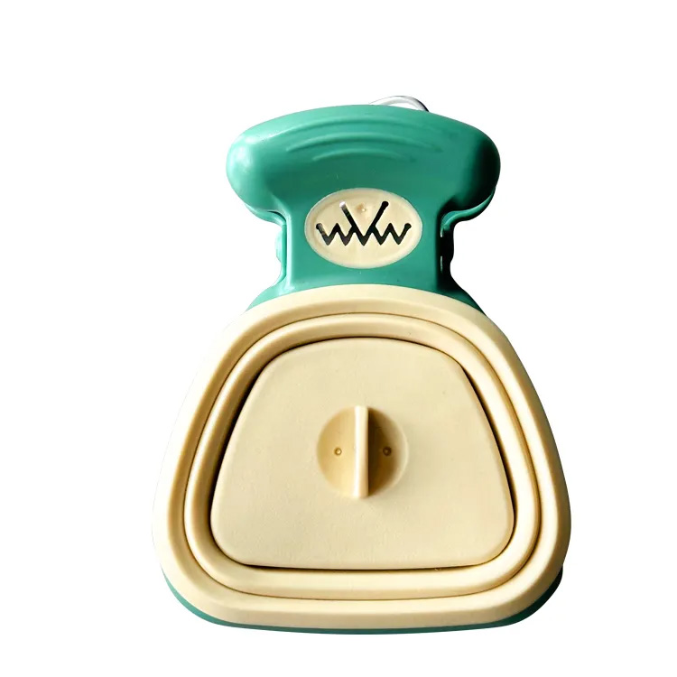Pembersihan Alat Pickup Sisa Portable Pet Poop Poop Scooper