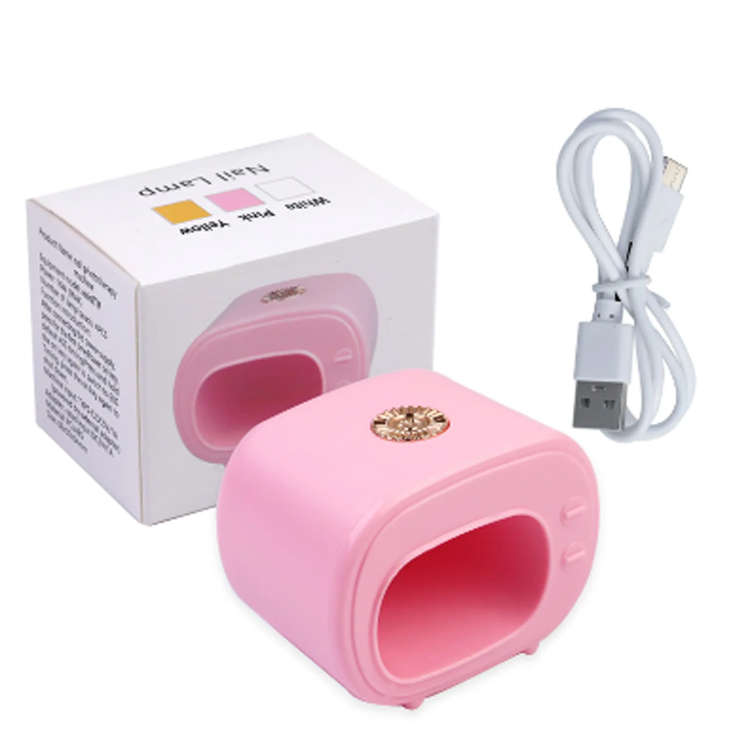 Penjualan langsung lampu terapi tangan mudah alih USB USB USB