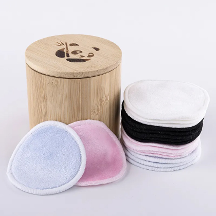 Pad Remover Makeup Bambu yang Mesra Alam