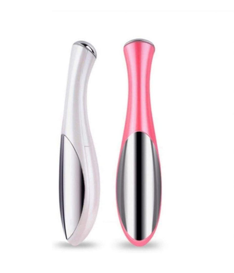 Wand Massager Kecantikan Mata Elektronik Icon Vibration Electric Massager