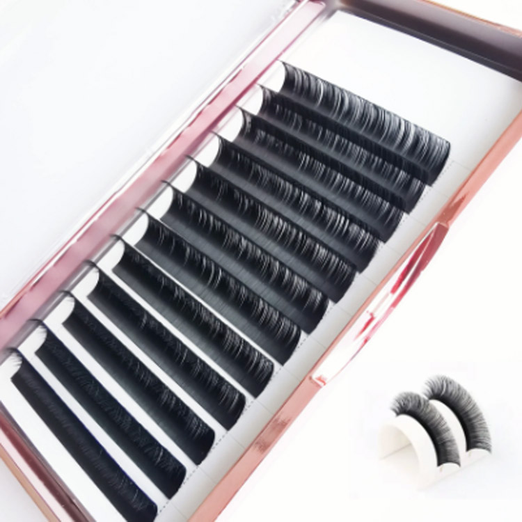 Faux Cils Fluffy Bulu Mink Korea Berkualiti Tinggi Korea