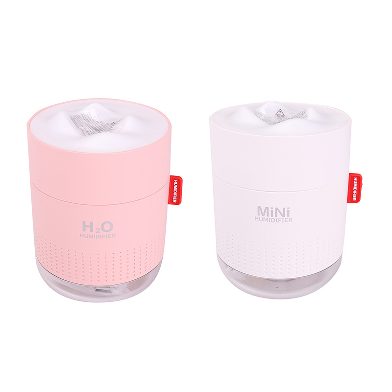 Humidifer Gunung Salji Mini LED