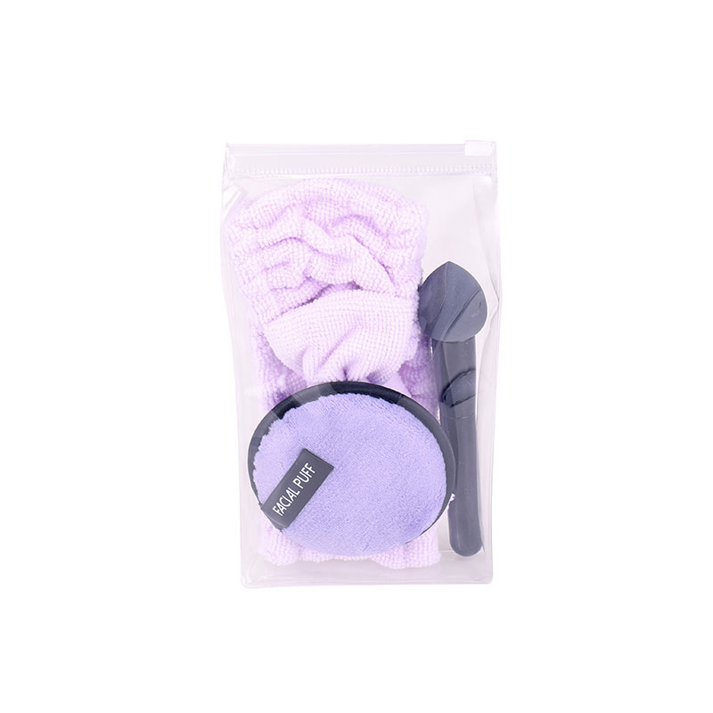 Alat solek Sikat Headband Blender Magic Make Up Remover