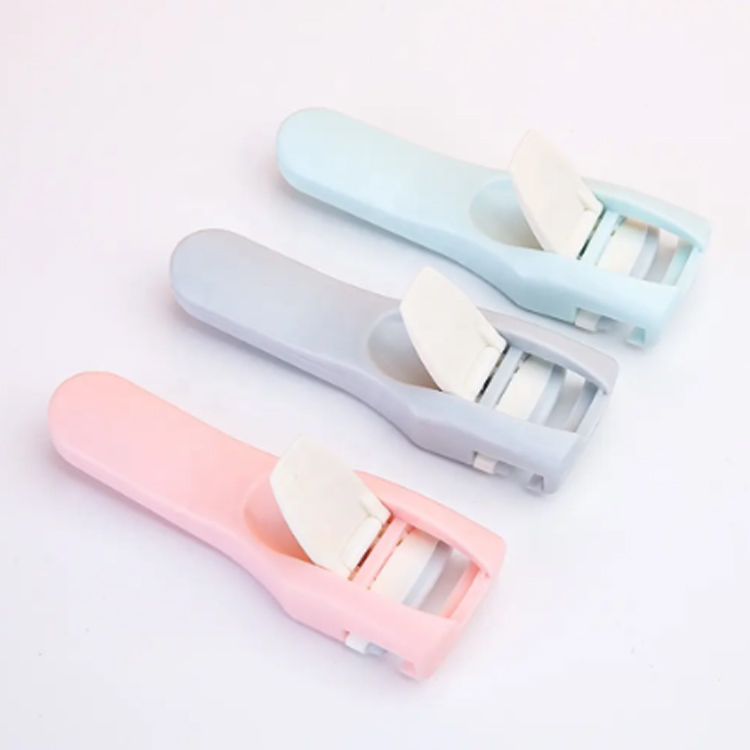 Alat Makeup Tekan Jenis Portable Custom Curler Curler