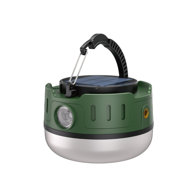 Lampu khemah berkhemah di luar berkhasiat berkualiti tinggi