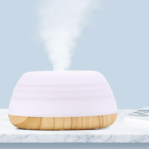 Mini Car Rechargeable Humidifier Diffuser