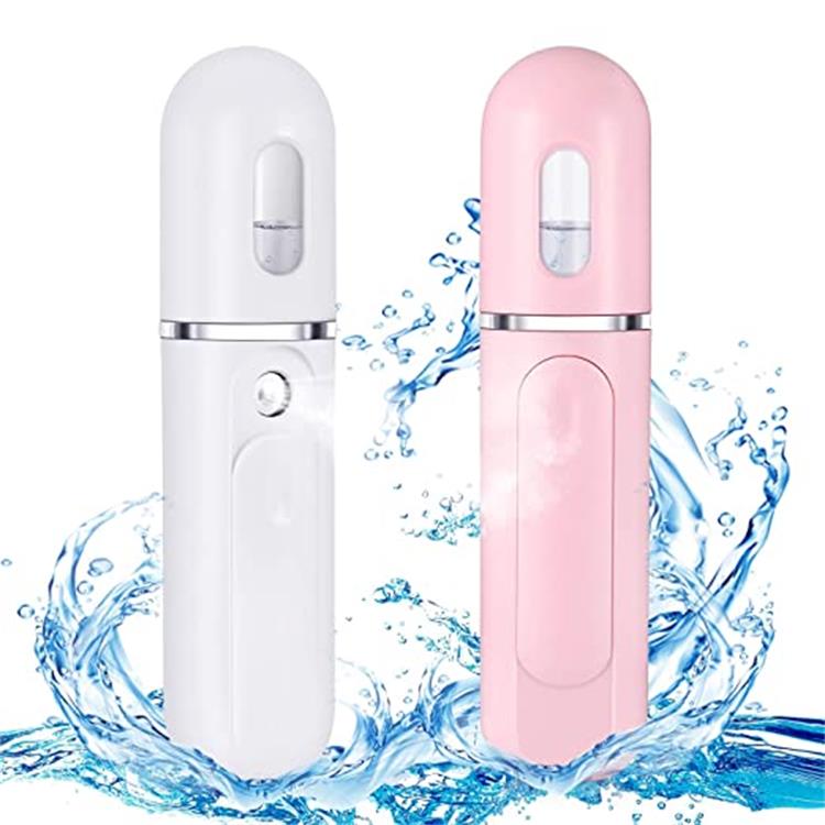 Mini USB Face Steamer Moisturising Facial Mister