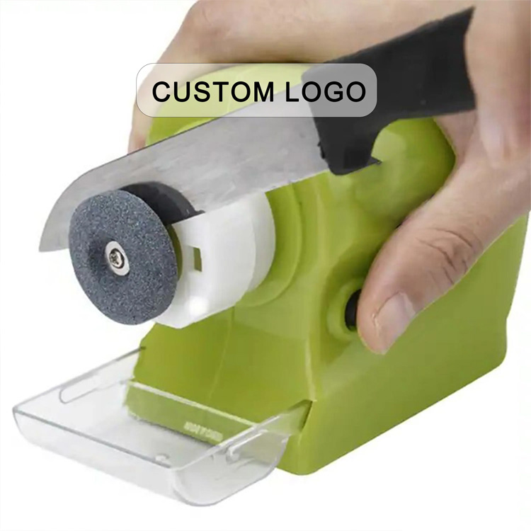 Sharpener Knife Automatic Stone Sharpening Stone