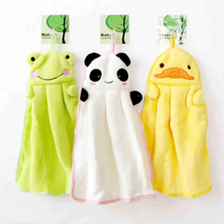 Bayi baru Bayi Bayi Bayi Tangan Bayi Towel Hanging
