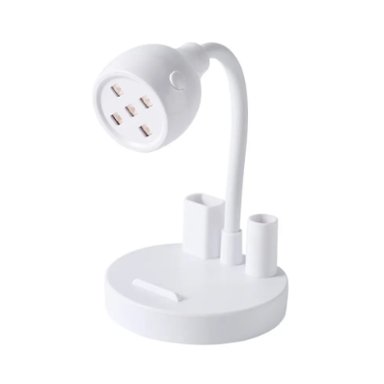 Lampu Kuku Baru 18W Desktop Lampu Led Penyimpanan Elektrik Desktop Desktop