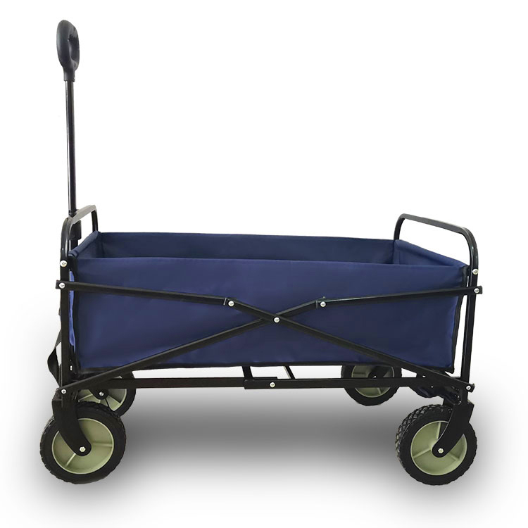 Kenderaan Perjalanan Lipat Portable Pantai Pantai Luar Pantai