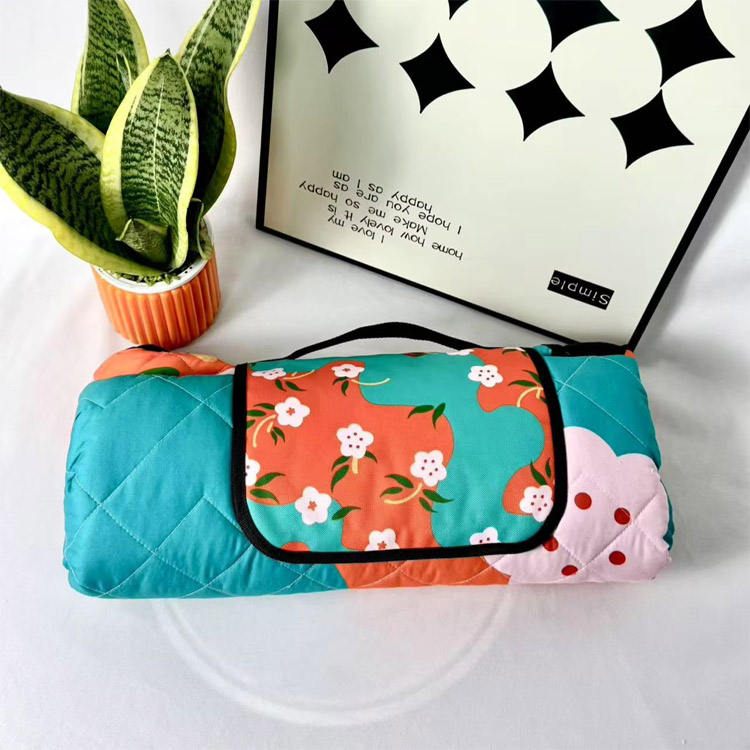 Selimut berkelah mudah alih berkhemah pasir pasir percuma tikar pantai