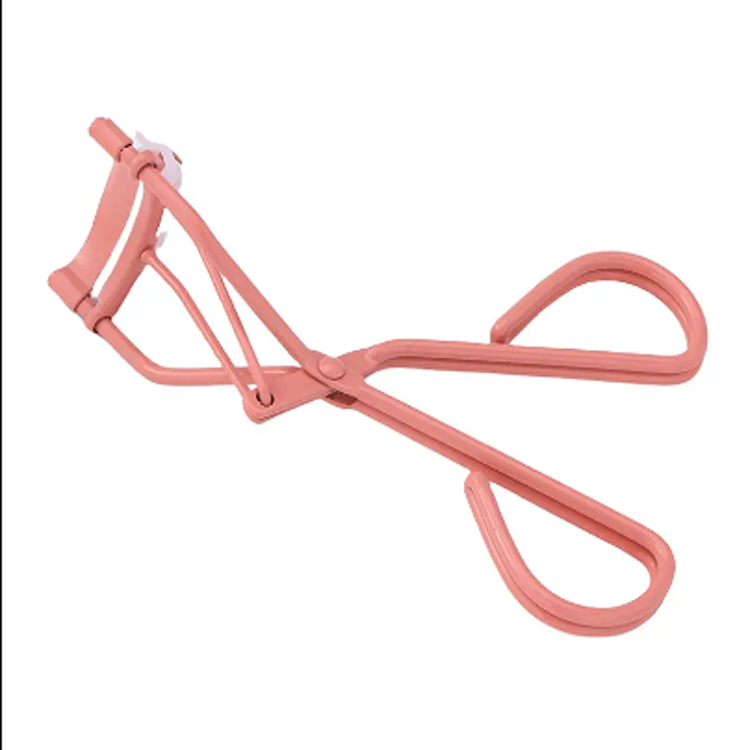 Pink Stainless Wire Light Curler White Curler Curler