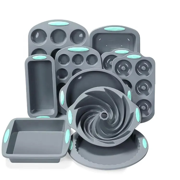 Pizza Pan Baking Tools Moult Bread Baking Cace Set