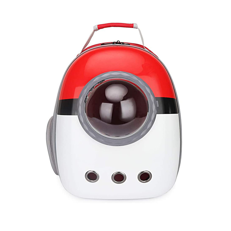 Ransel Portable Travel Space Capsule Pet Carrier Bubble