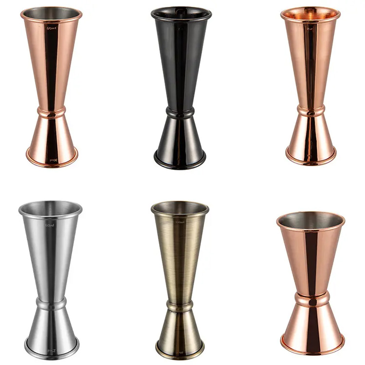 Premium Copper Silver 2CL/4CL keluli tahan karat keluli berganda
