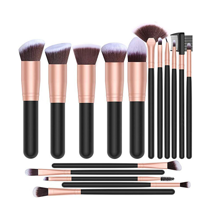 Set Berus Makeup Label Peribadi