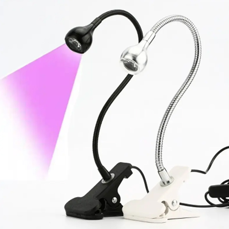 Profesional Meja Mini Gel UV LED Lampu Kuku LED