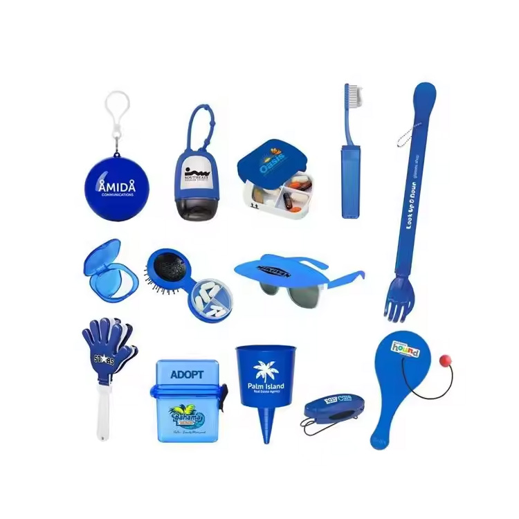 Item promosi dengan set hadiah perniagaan promosi logo