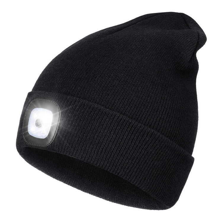 Topi Headlamp Headlamp Headlamp yang boleh dicas semula
