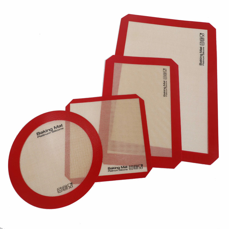 Silicone Baking Mat Non Stick Baking Tools Kek Alat Pastri