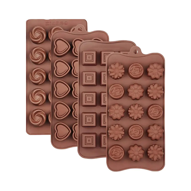 Silicone Food Grade No-Stick Baking Bake Gech Alat