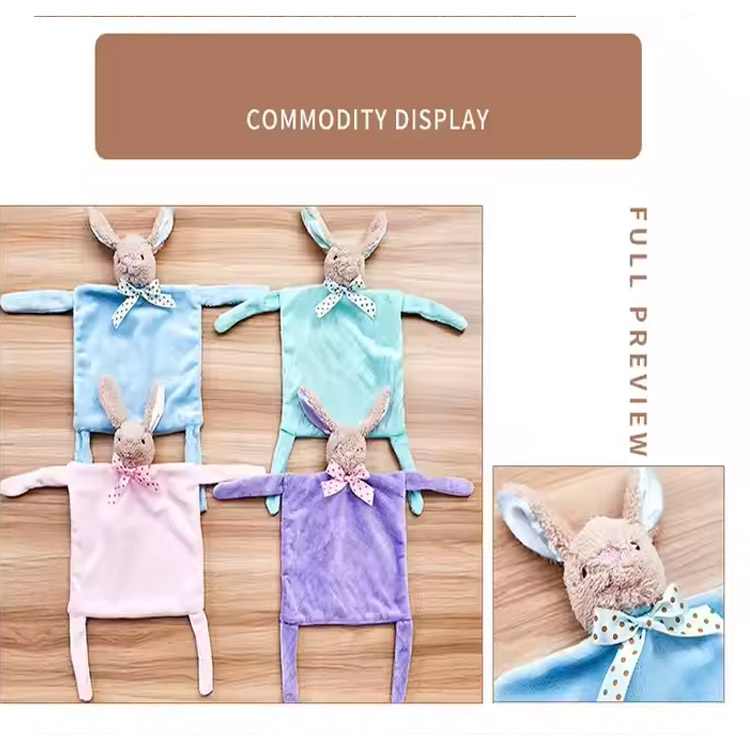 Selimut keselamatan haiwan selimut bayi selimut bayi yang lembut