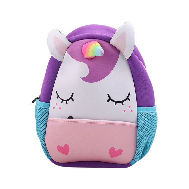 Beg galas Unicorn Neoprene Untuk Kanak-kanak