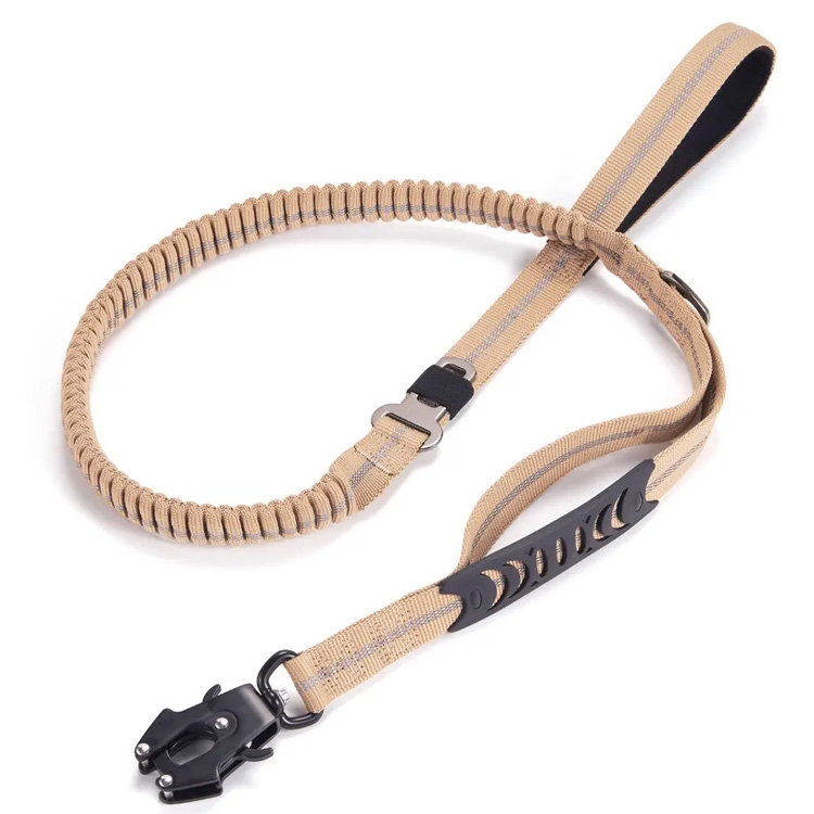 Berjalan Neoprene Berlapis Tangan Tangan Percuma Anjing