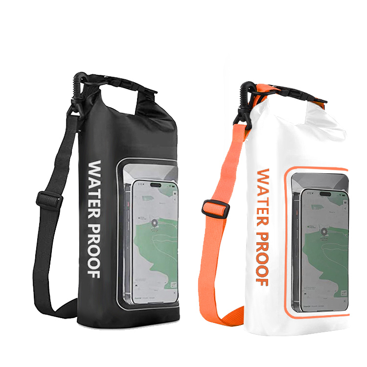 Perjalanan Beg ransel kalis air terapung beg kering kalis air