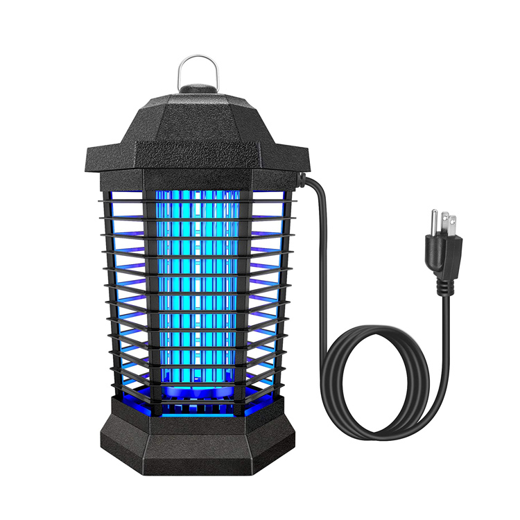 Lampu Pembunuh Serangga Elektrik Luaran Kalis Air Bug Zapper