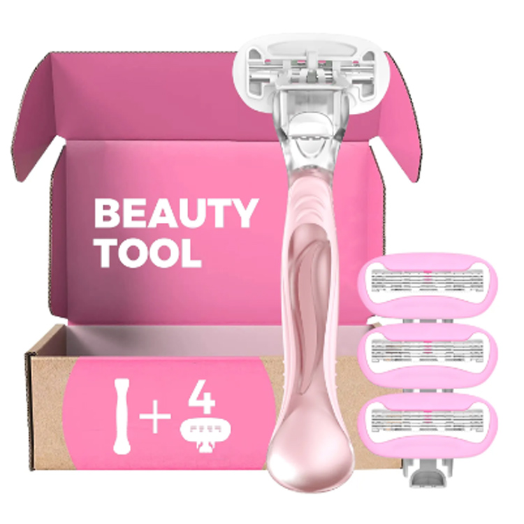 Wanita Razor Rambut Penghapusan Rambut Wanita Alat Kecantikan
